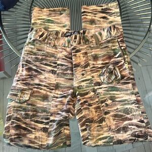 PRPS cargo denim pants